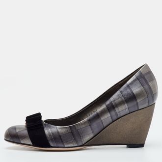 Ferragamo Vara Bow