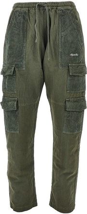 Mauna Kea Canvas and corduroy cargo pants Man S
