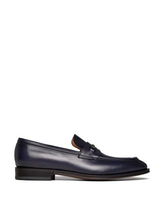 Ferragamo Desmond Gancini Loafers