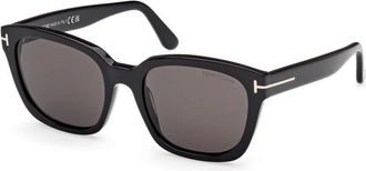 Tom Ford unisex, Accessoires, Zwart, Maat: 53 MM