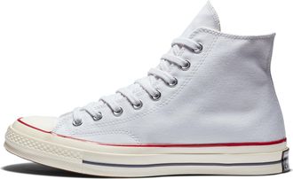 Converse Mens Converse Chuck 70 High Top Unisex Shoes in White | 162056C-102