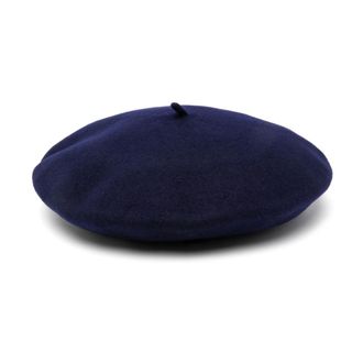 Borsalino Mujer, Accesorios, Azul, Talla: ONE Size