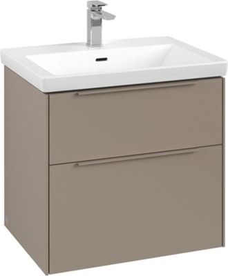 Villeroy & Boch Villeroy&boch - Subway 3.0, Mueble De Lavabo, 2 Cajones, 2