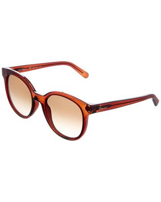 Ferragamo Womens Sf833s 53Mm Sunglasses