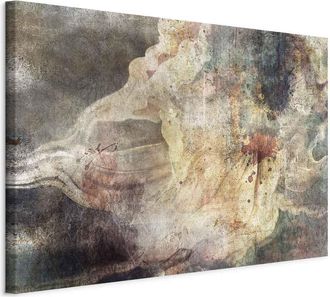 OEM Pintura - Danza Salvaje En La Niebla (1 Parte) Ancha