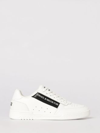 Versace Jeans Couture Sneakers Versace Jeans Couture in pelle con logo