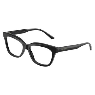 Jimmy Choo London Optisch montuur - Dames - Accessoires - Zwart - Maat: 54 MM