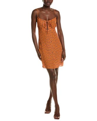 Chaser Kinny Tank Mini Dress