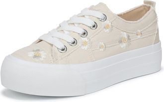 Blowfish Womens Sadie-Sun 8, White Desert, 7.5