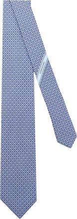 Ferragamo Uomo, Accessori, Blu, Taglia unica, new