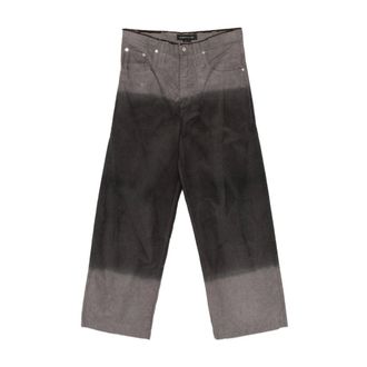 Federico Cina Uomo, Jeans, Beige, S, new