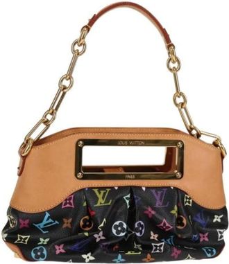 Louis Vuitton Pre-owned borse a mano di tela - - Pre-owned - Donna - Nero - ONE SIZE