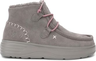 Walk In Pitas Sydney Freizeitstiefel f&uuml;r Damen | grau