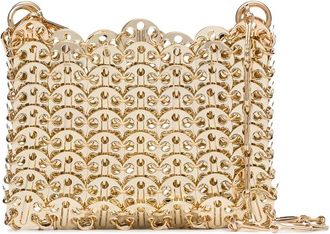 Paco Rabanne Iconic Nano 1969 Mini Bag