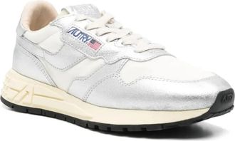 Autry Low-Top Sneaker - baskets reelwind 10 - Gr. 37 (EU) - in Grau - für Damen