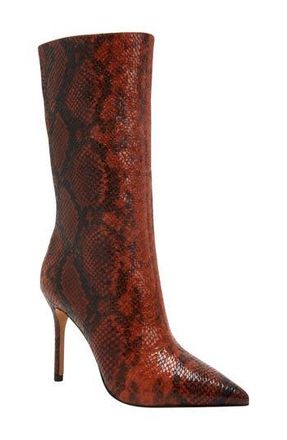 Katy Perry The Revival Pointed Toe Boot in Nutshell Multi at Nordstrom Rack, Size 7