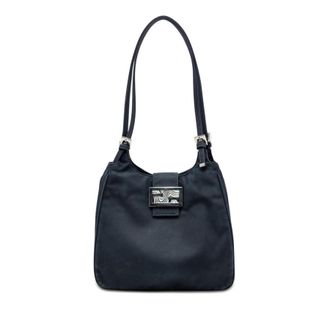 Fendi Pre-owned Fendi Canvas FF Marble Shoulder Bag Ladies K9BMW1GCPXY361NZ