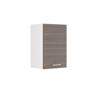 Vicco Mueble Alto Universal R-line, Gris, 40 Cm Con Estantes Abiertos