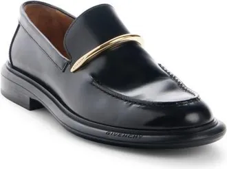 Givenchy Pinch Loafer in Black at Nordstrom, Size 38.5