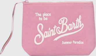 MC2 Saint Barth Pochette Aline in misto cotone