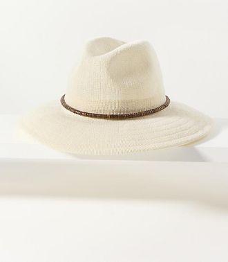 Wyeth Nyc Coconut Bead Nubby Rancher