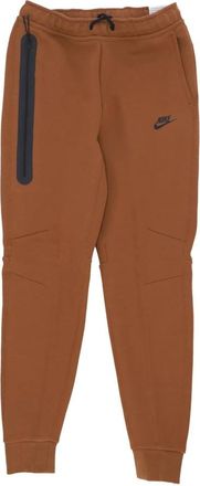 Nike Tech Fleece Lichtgewicht Tracksuit Joggers - Heren - Trainingsbroeken - Bruin - XL - Katoen - Fitness