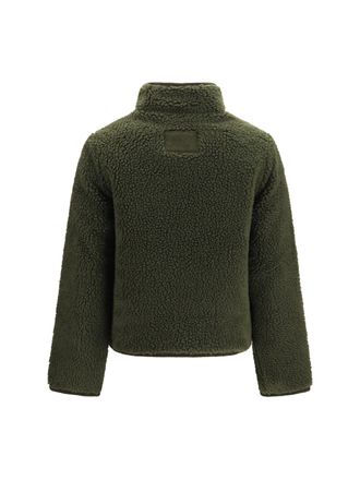 Barbour Elenora Fleece Jacket - Green