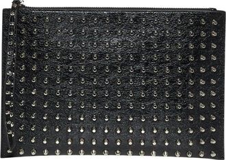 John Richmond Uomo, Borse, Nero, Taglia unica, new