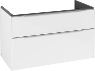 Villeroy & Boch Villeroy&boch - Subway 3.0, 973x576x478 Mm, Mueble De Lavabo, 2