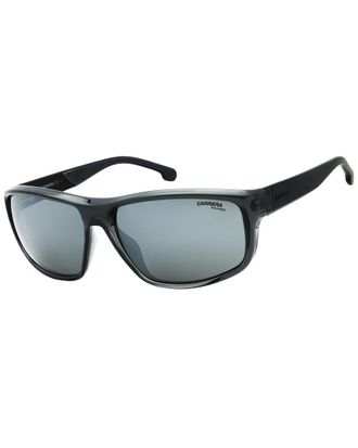 Carrera Mens 8038/S 63Mm Polarized Sunglasses