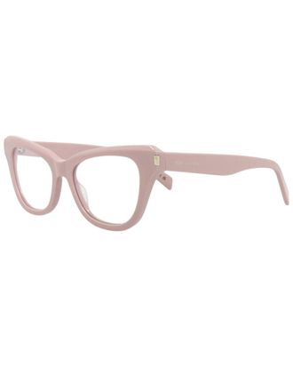 Saint Laurent Womens 52Mm Optical Frames