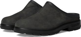 Blundstone BL2420 Boots Rustic Black : AU 10.5 (US Mens 11.5 - Womens 13.5) Medium, Leather