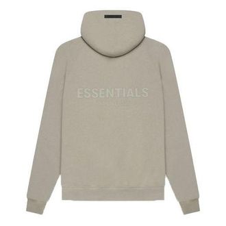 Fear of God SS21 Hoodie Moss FOG-SS21-579