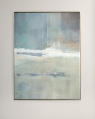 Benson-Cobb Serendipity Hand-Embellished Giclee