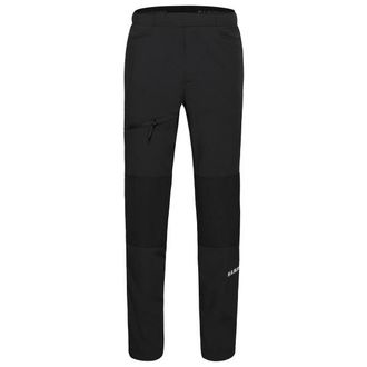 Mammut Eiger Nordwand Light Softshell Pants Softshellhose f&uuml;r Herren | schwarz