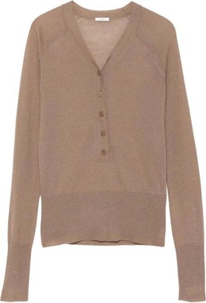 Joseph Dames, Truien, Beige, Maat: M