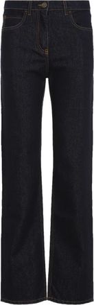 Etro Bootcut jeans - Dames - Bootcut Jeans - Blauw - W27 - Katoen - Jeans