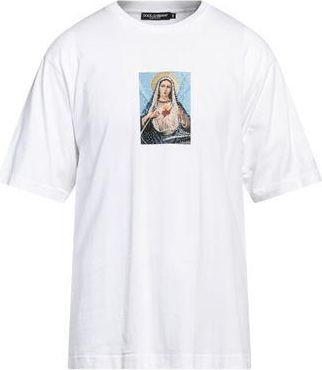 Dolce & Gabbana CAMISETAS Y TOPS - Camisetas en YOOX.COM