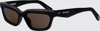 Jacquemus Occhiali da sole Le Salon in acetato