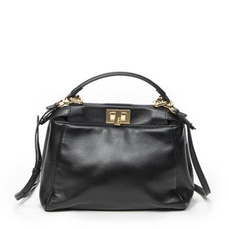 Fendi Mini Peekaboo schoudertas