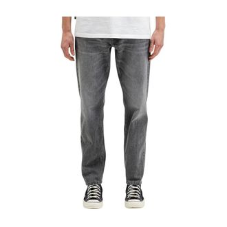 Butcher of Blue Stockton Straight - Heren - Jeans - Grijs - Maat: W31 L34 Katoen