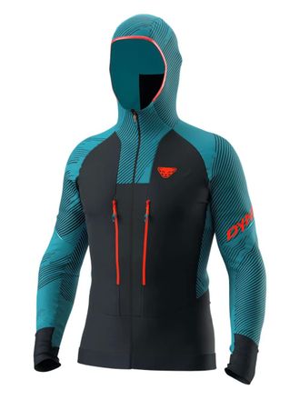 Dynafit Mezzalama Race ski jacket - Blue