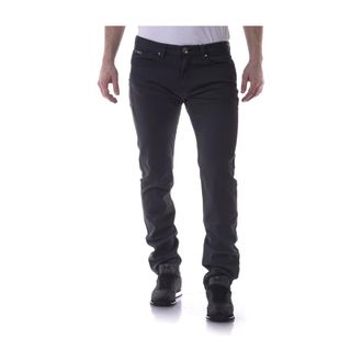 Armani Slim-fit Trousers, male, Gray, Size: W40 J06 Slim-fit Trousers