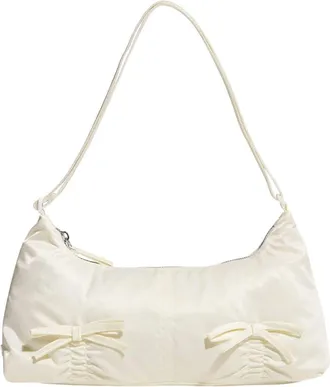 adidas (WMNS) adidas Bow-Tie Shoulder Bag Small Cream White KC2769