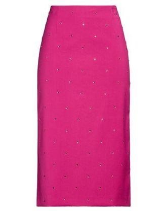 Vicolo BOTTOMWEAR - Midi skirts on YOOX.COM