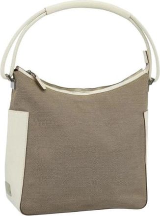Gucci Pre-owned Vintage Schoudertas - Dames - Vintage Handtas - Beige - ONE Size - Leer - Vintage