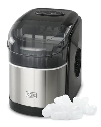 Black+Decker Black+Decker 26 Lb. Capacity Ice Maker