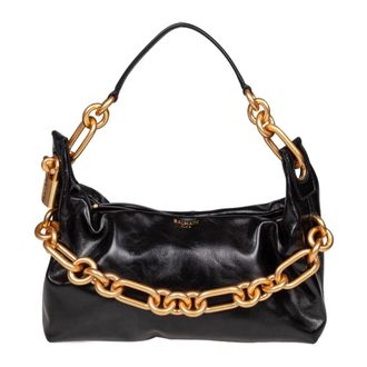 Balmain Mujer, Bolsos, Negro, Talla: ONE Size