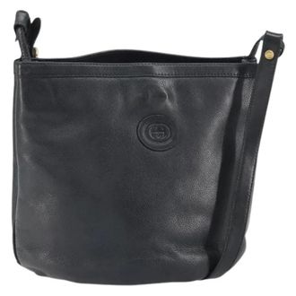 Gucci Borsa a spalla Pre-owned - - Pre-owned - Donna - Nero - ONE SIZE