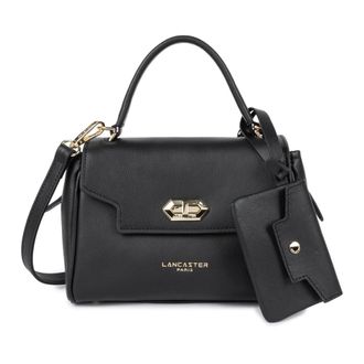 Lancaster Donna, Borse, Nero, Taglia unica, new